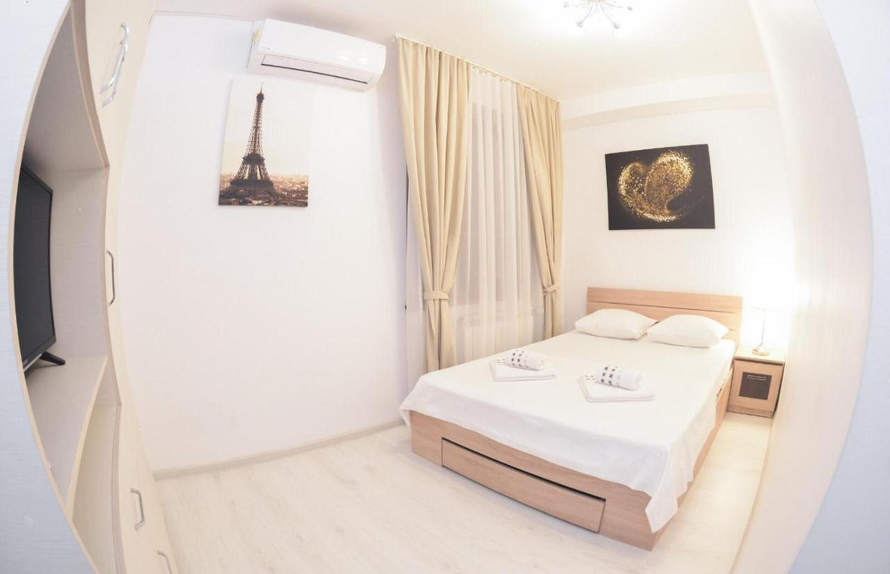 Spacious And Modern Apartment Close To Old City Bucareste Exterior foto