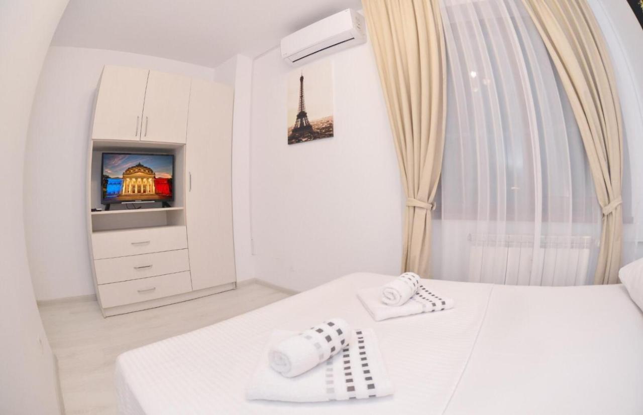 Spacious And Modern Apartment Close To Old City Bucareste Exterior foto